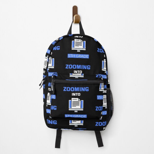 Item preview, Zooming Into 5th Grade Design designed and sold by Tru-Bless Properties.