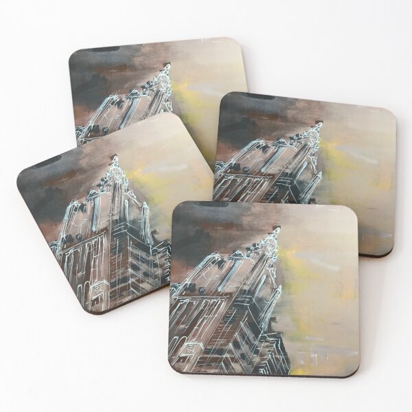 Item preview, Urban sounds, Ulm Minster designed and sold by natareich.