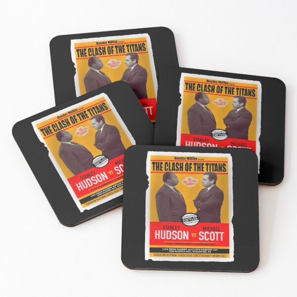 Item preview, Stanley Hudson designed and sold by MrPrestige.