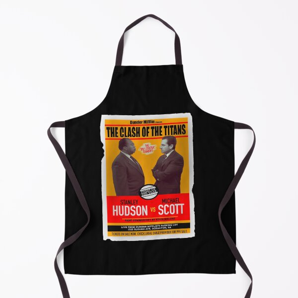 Item preview, Stanley Hudson designed and sold by MrPrestige.