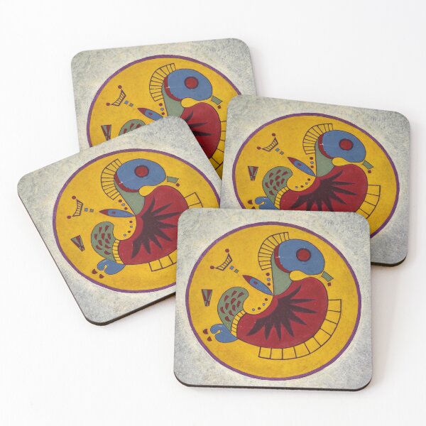 Item preview, Kandinsky - Untitled - BigArt designed and sold by BigArt.