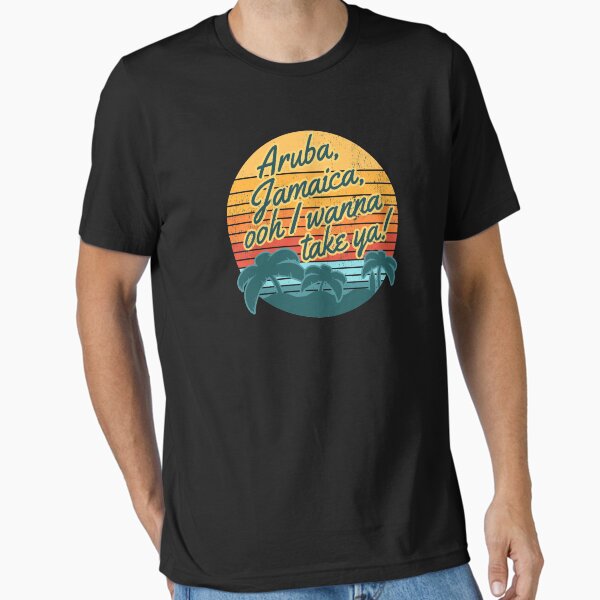 Artikel-Vorschau von Aruba, Jamaika ... Vintage-Sonnenuntergang, designt und verkauft von knst-wrk.