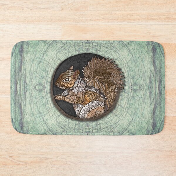 Item preview, Ornate Squirrel  designed and sold by artlovepassion.