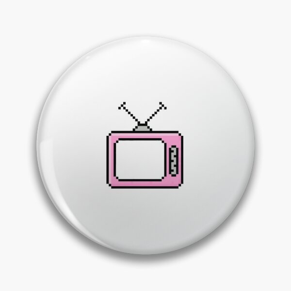 Item preview, Aesthetic Cute TV designed and sold by plainchar.