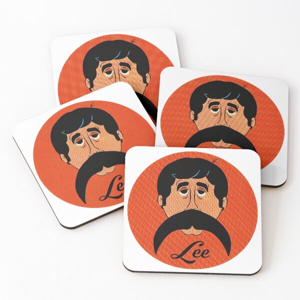 Item preview, Lee Hazlewood Head designed and sold by JeremyAllison.