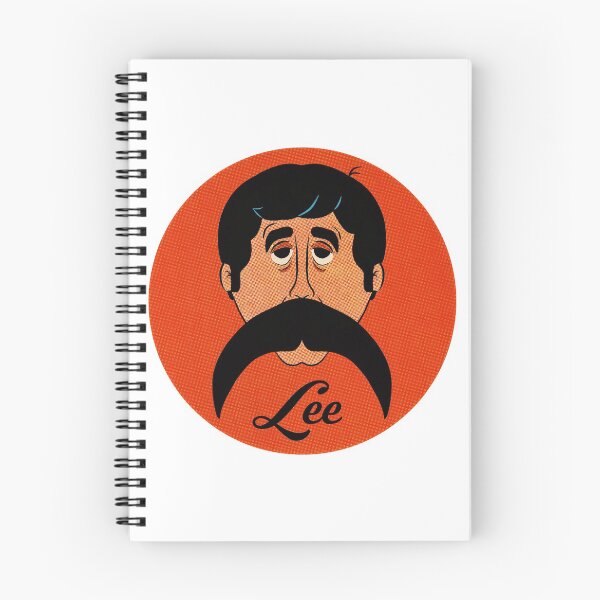 Item preview, Lee Hazlewood Head designed and sold by JeremyAllison.