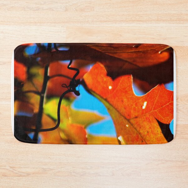 Item preview, Backlit Leaves designed and sold by claireture.