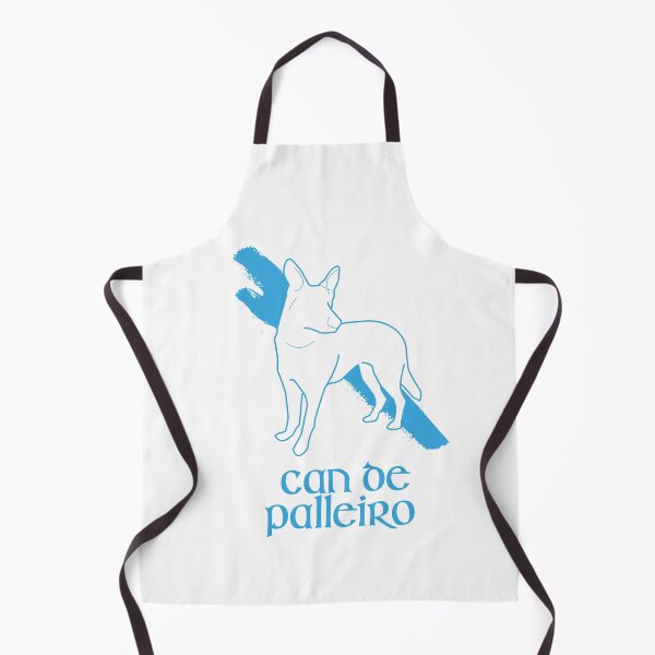 Item preview, Can de Palleiro (blue version - filled white) designed and sold by Fulgenl.