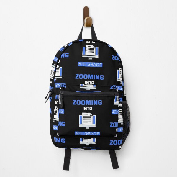 Item preview, Zooming Into 4th Grade Design designed and sold by Tru-Bless Properties.