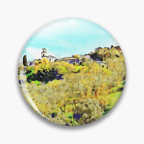 Item preview, Landscape of Laureana Cilento designed and sold by Giuseppe Cocco.