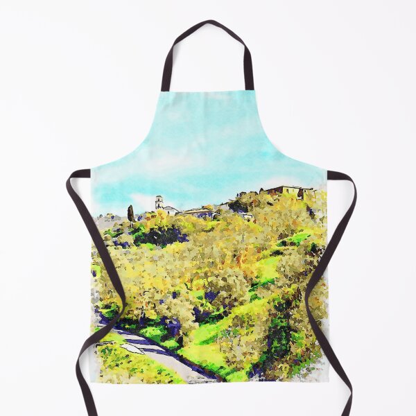 Item preview, Landscape of Laureana Cilento designed and sold by Giuseppe Cocco.