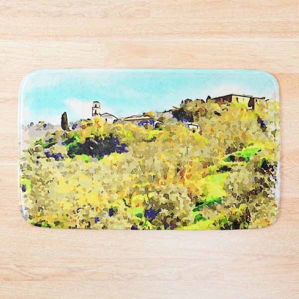 Item preview, Landscape of Laureana Cilento designed and sold by Giuseppe Cocco.