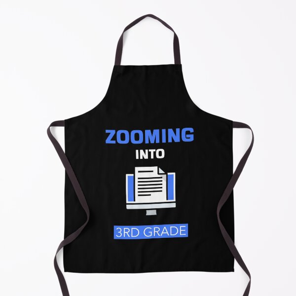Item preview, Zooming Into 3rd Grade Design designed and sold by Tru-Bless Properties.