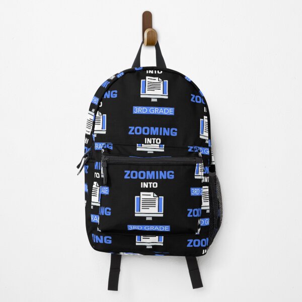 Item preview, Zooming Into 3rd Grade Design designed and sold by Tru-Bless Properties.