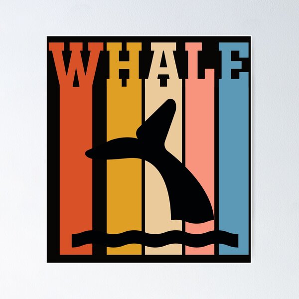Item preview, whale lover designed and sold by virilamissa.