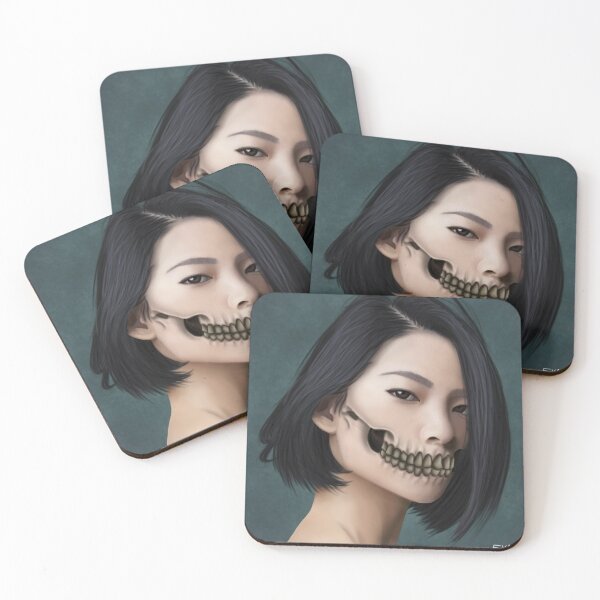 Item preview, Skeleton Teeth designed and sold by evasive-rage.