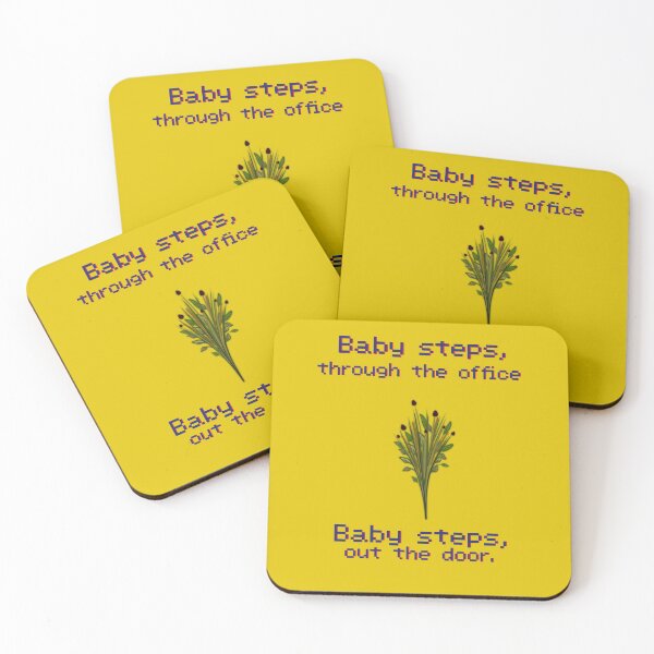 Item preview, What About Bob, Baby Steps! designed and sold by S-Dreadful.