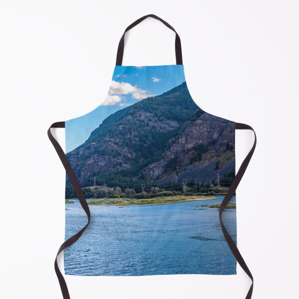 Item preview, The Clark Fork at Bad Rock Canyon designed and sold by Bryan Spellman.
