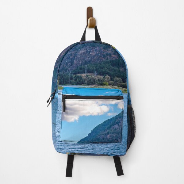 Item preview, The Clark Fork at Bad Rock Canyon designed and sold by Bryan Spellman.