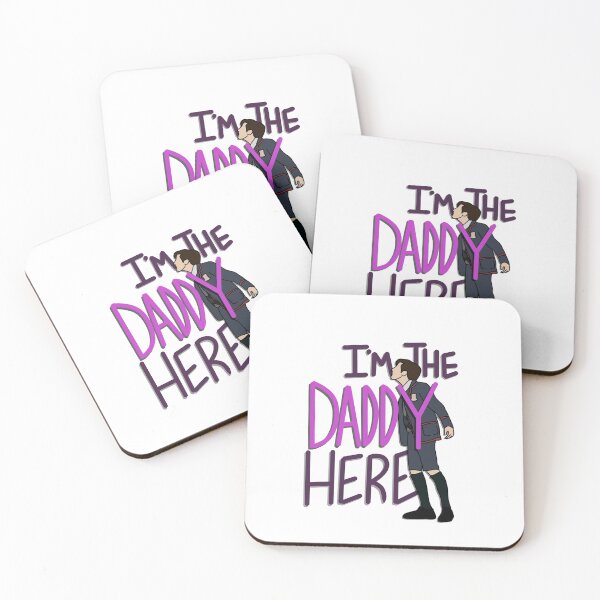Item preview, Five I'm the Daddy Here designed and sold by josettemichele.