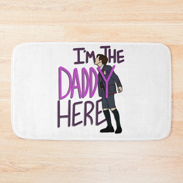 Item preview, Five I'm the Daddy Here designed and sold by josettemichele.
