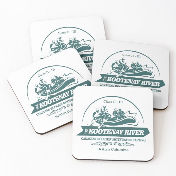 Item preview, Kootenay River (WR) designed and sold by curranmorgan.