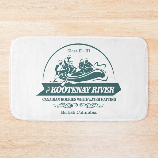 Item preview, Kootenay River (WR) designed and sold by curranmorgan.