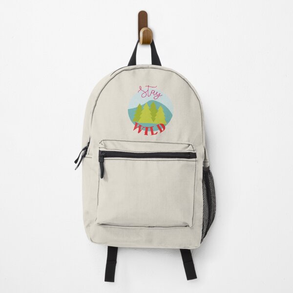 Item preview, Stay wild designed and sold by Carol Jardim.