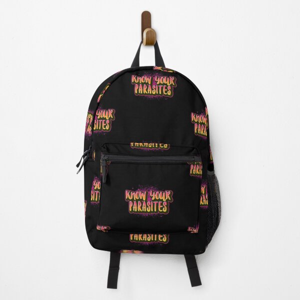 Item preview, Know Your Parasites Design designed and sold by Tru-Bless Properties.
