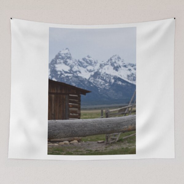 Item preview, Grand Teton National Park designed and sold by hannaconlan.
