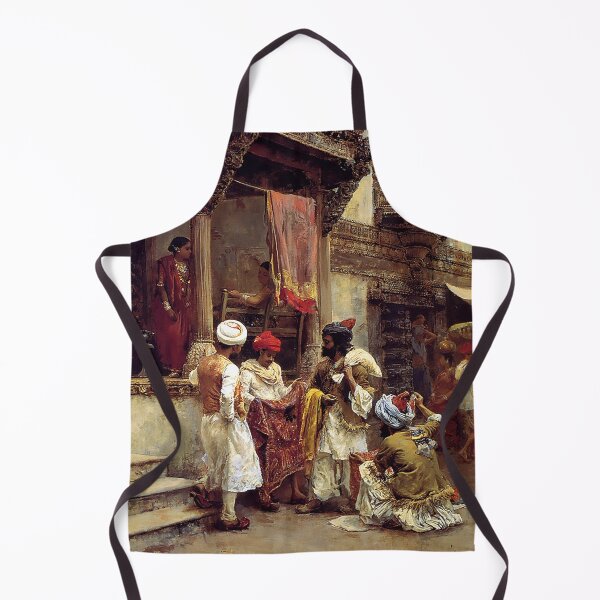 Item preview, The Silk Merchants - Edwin Lord Weeks designed and sold by CJET.