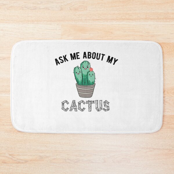 Item preview, ask me about my cactus  , ask me about my plants  designed and sold by CodingForTech.