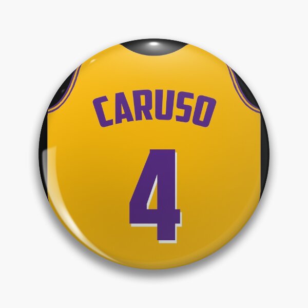 Item preview, Alex Caruso - Lakers Jersey designed and sold by GammaGraphics.