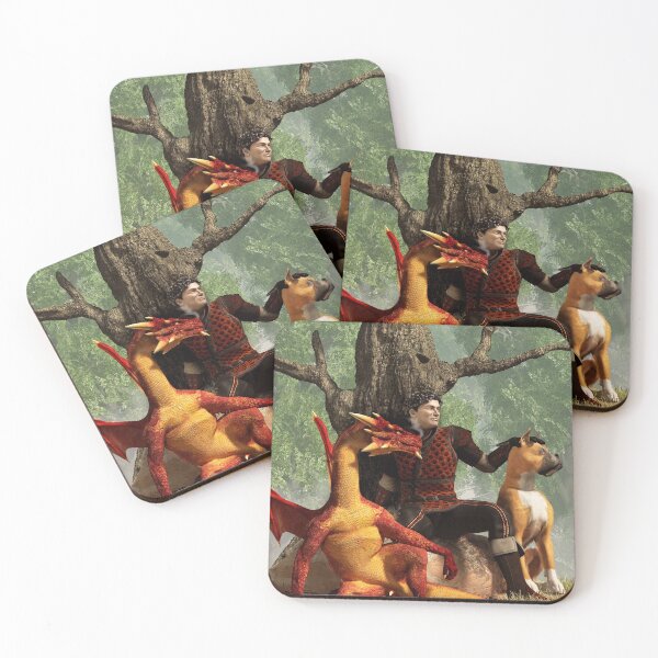 Item preview, The Courageous Hunters designed and sold by Daniel Eskridge.