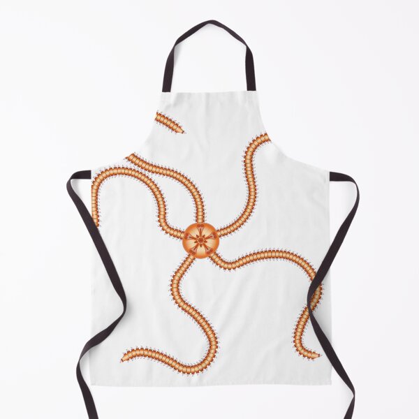 Item preview, Brittle Star A - clear designed and sold by FossilsForever.