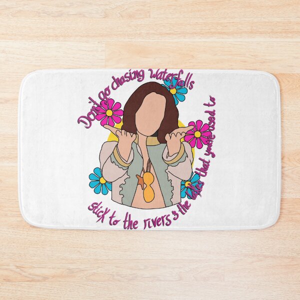 Item preview, Klaus Don't Go Chasing Waterfalls designed and sold by josettemichele.