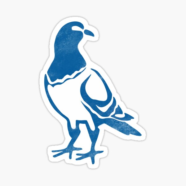 Pigeon! Sticker