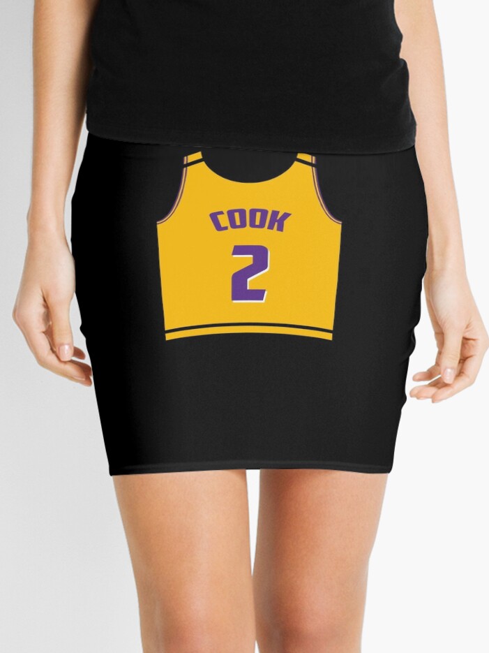 Danny Green - Lakers Jersey A-Line Dress for Sale by GammaGraphics