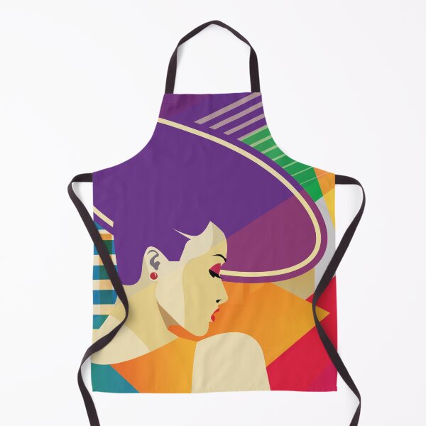 Item preview, Fashion Women Art designed and sold by PickCreation.