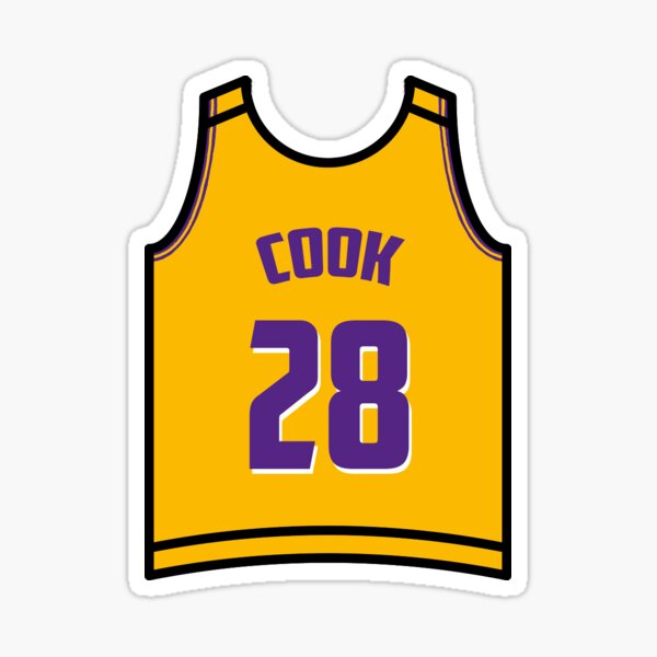 Lakers Retired Jersey Numbers T-Shirt Los Angeles - Trends Bedding