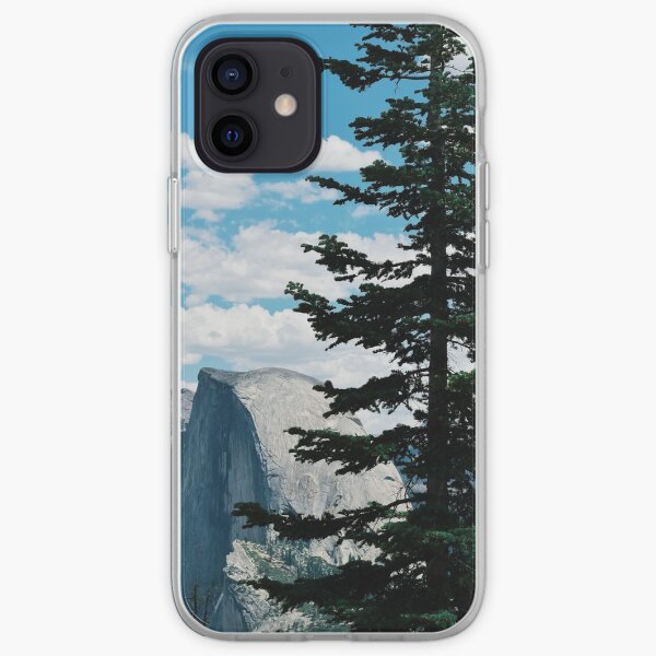 Half Dome iPhone Soft Case