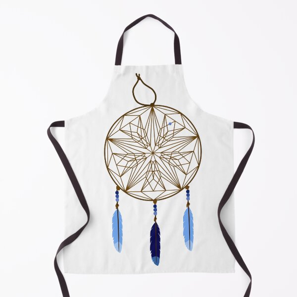 Aperçu de l'œuvre Dream Catcher (bleu) créée et vendue par SnowBV.