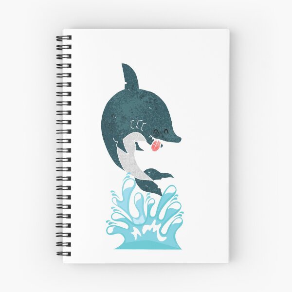 Item preview, Funny Shonky the  Shark Playing Design designed and sold by lothieven.