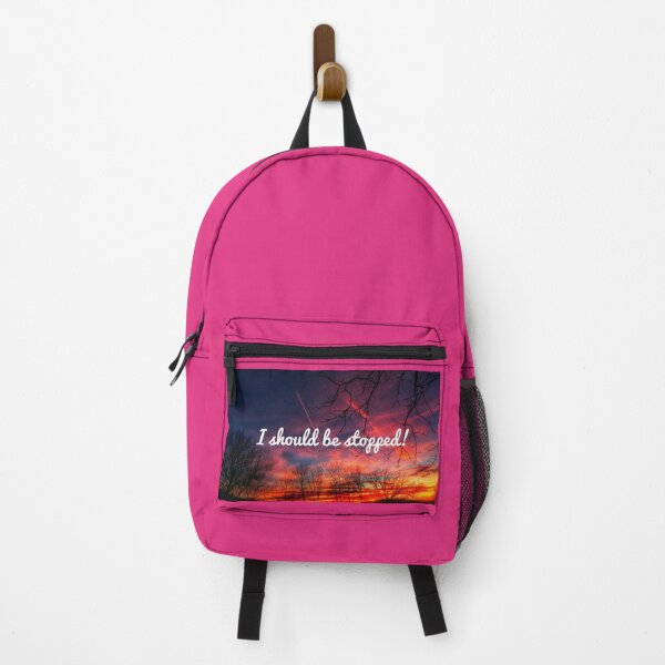 Item preview, I Should be Stopped! designed and sold by The Rage Garden.