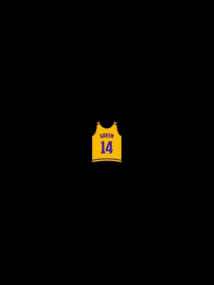 Danny Green - Lakers Jersey A-Line Dress for Sale by