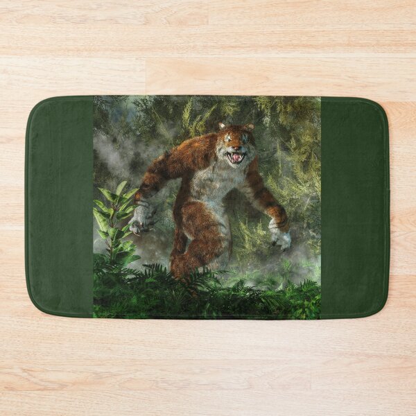 Item preview, Weretiger designed and sold by Daniel Eskridge.