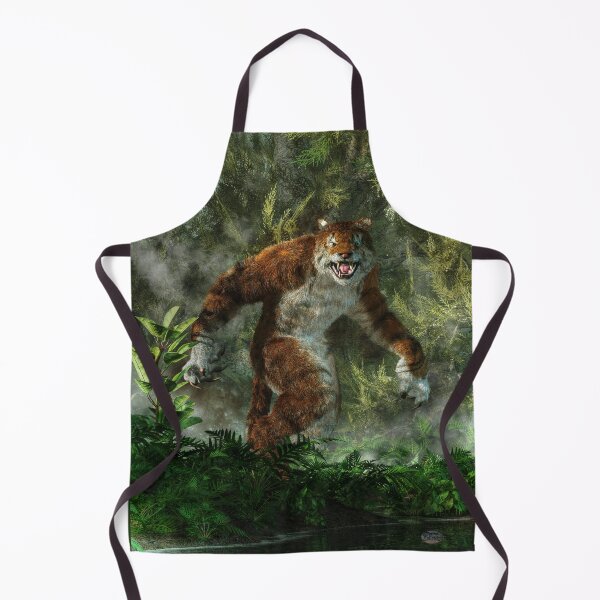 Item preview, Weretiger designed and sold by Daniel Eskridge.