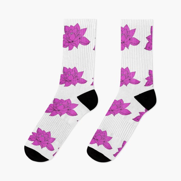 Item preview, Fushia Lotus designed and sold by Esciggy3.