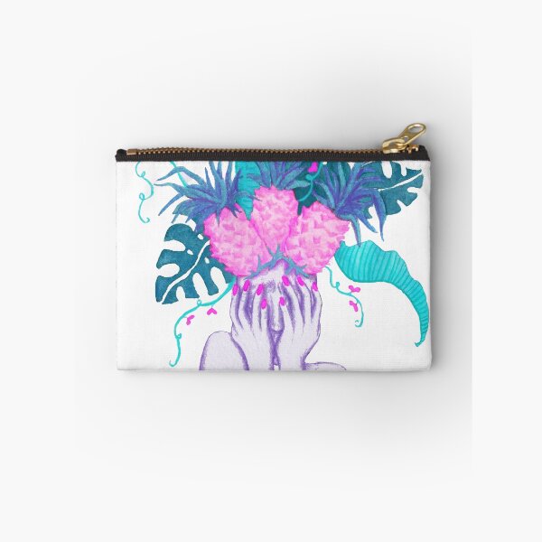 Item preview, Pineapples are in my head (dreamland inspired colourway) designed and sold by laurafinnegan.