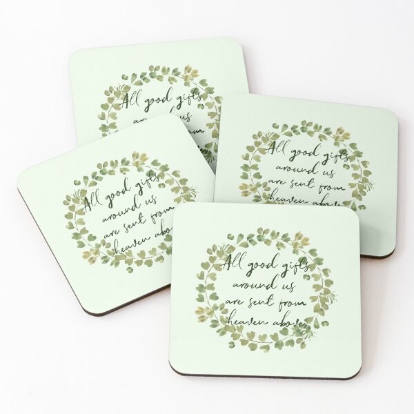 Item preview, All Good Gifts designed and sold by Theatre Thoughts.